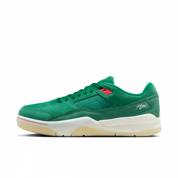 Jordan Flight Court Malachite - HF3255-300