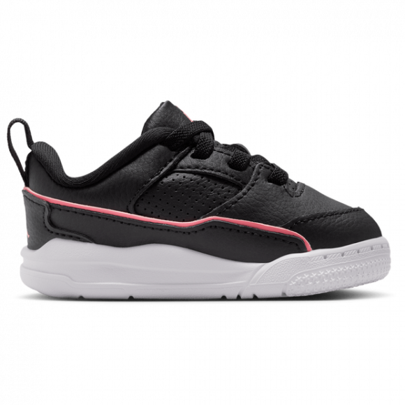 Air Jordan Flight Court TD 'Black White' | Infant Size 5 - HF3331-009