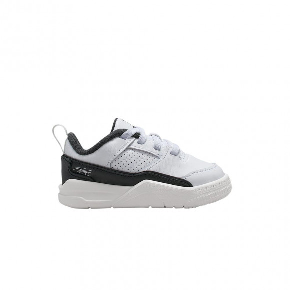 Jordan Flight Court TD 'White Black' | Infant Size 3 - HF3331-112