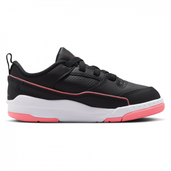 Air Jordan Flight Court PS 'Black White Pink Gaze' | Kid's Size 11.5 - HF3332-009