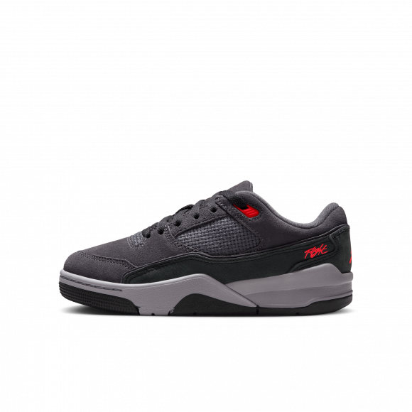 Jordan Flight Court kinderschoenen - Grijs - HF3333-003