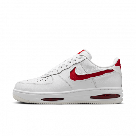Chaussure Nike Air Force 1 Low EVO pour homme - Blanc - HF3630-100