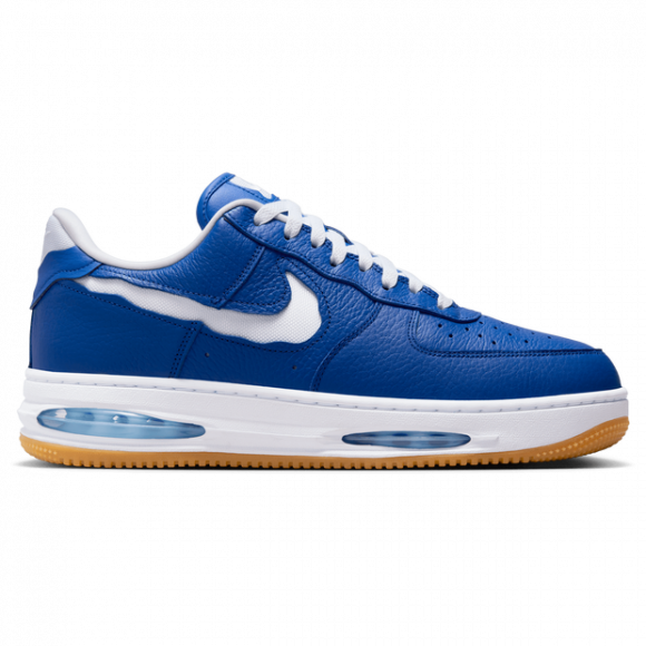 Nike Air Force 1 Low EVO Men's Shoes - Blue - HF3630-400