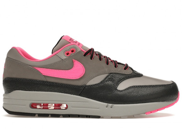 Nike Air Max 1 HUF Anthracite Pink Pow - HF3713-003