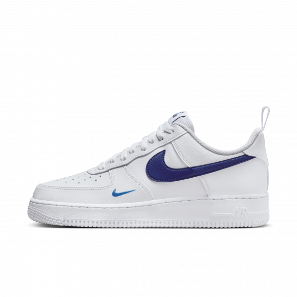 Nike Air Force 1 '07 Men's Shoes - White - HF3836-100