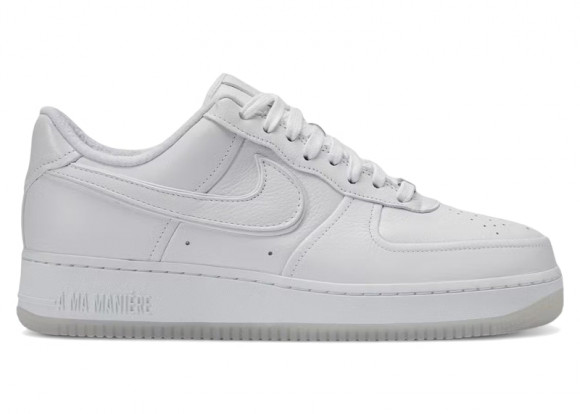Nike Air Force 1 Low SP A Ma Maniére White (Women's) - HF4084-100