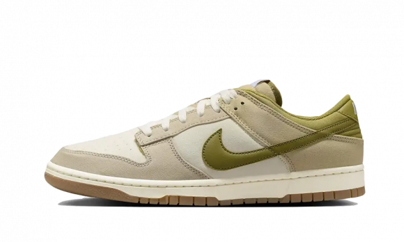 Nike Dunk Low-sko til mænd - hvid - HF4262-133