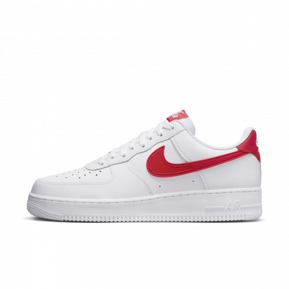 Chaussure Nike Air Force 1 '07 pour homme - Blanc - HF4291-100
