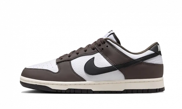 Nike Dunk Low-sko til mænd - brun - HF4292-200