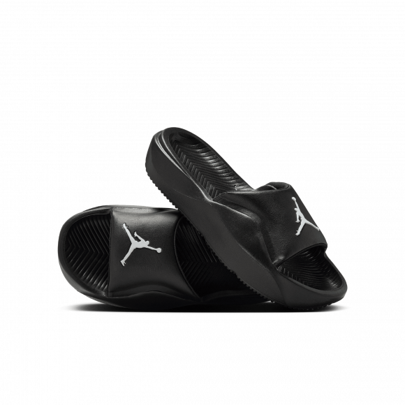 Klapki dla dużych dzieci Jordan Franchise - Czerń - HF4490-001
