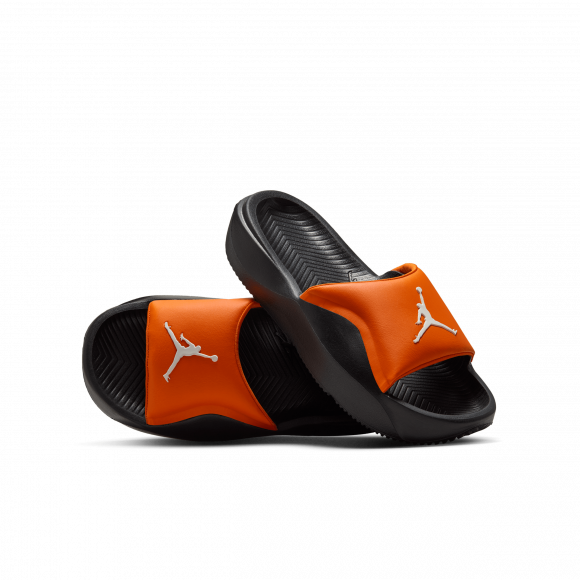 Jordan Franchise Slide GS 'Starfish Black' | Kid's Size 5 - HF4490-800