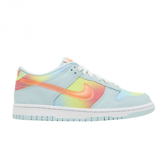 Nike Dunk Low GS 'Playground Pack' | Blue | Kid's Size 6.5 - HF4797-474
