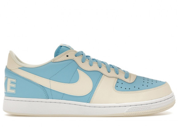 Nike Terminator Low 'Aquarius Blue Coconut Milk' | Men's Size 12.5 - HF4834-407