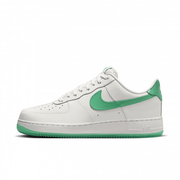 Buty męskie Nike Air Force 1 '07 Premium - Szary - HF4864-094