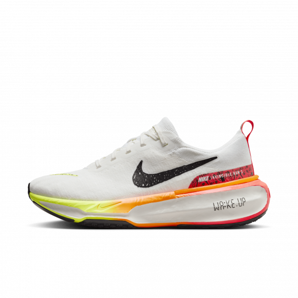 Chaussure de running sur route Nike Invincible 3 pour homme - Blanc - HF4915-100