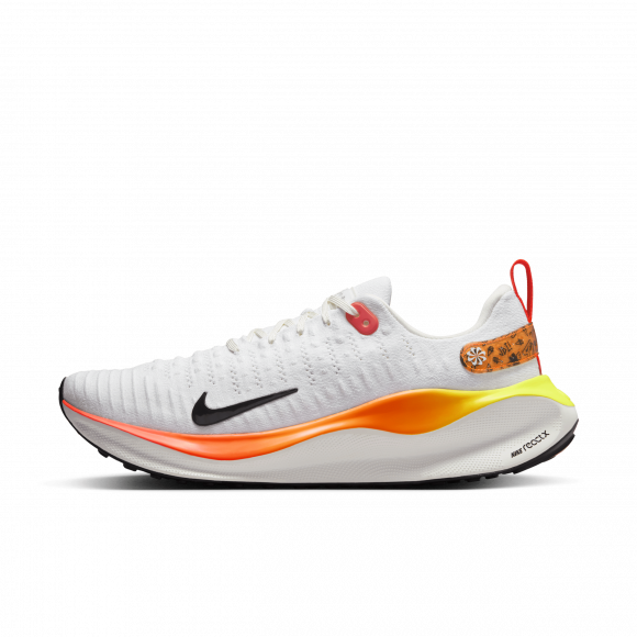 Męskie buty do biegania po asfalcie Nike InfinityRN 4 - Biel - HF4916-100