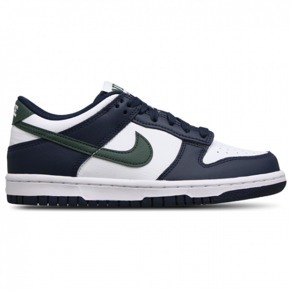 Nike Dunk Low GS 'Obsidian Vintage Green' | Blue | Kid's Size 4 - HF5177-400