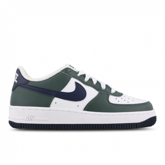 Nike Air Force 1 sko til store barn - Grønn - HF5178-300
