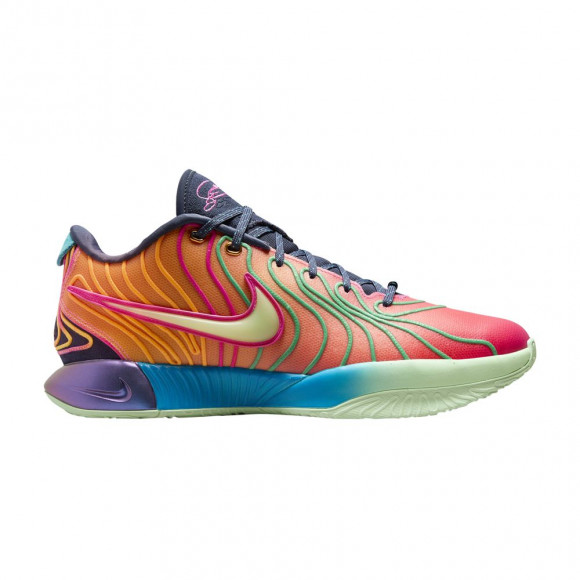 Nike LeBron 21 EP 'Optimism' | Multi-Color | Men's Size 9.5 - HF5352-400