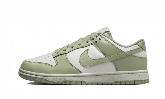 Nike Dunk Low-sko til kvinder - grøn - HF5384-300