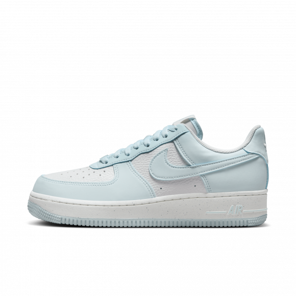 Nike Air Force 1 '07 Next Nature-sko til kvinder - blå - HF5385-400