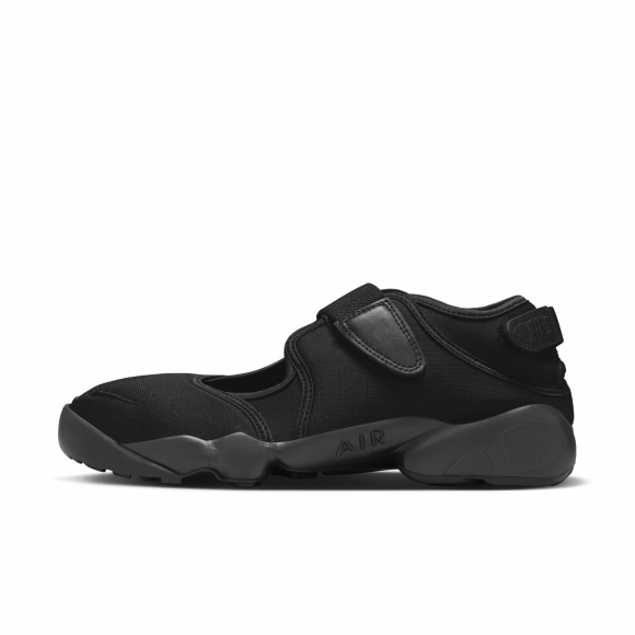 Nike Air Rift-sko til kvinder - sort - HF5389-001