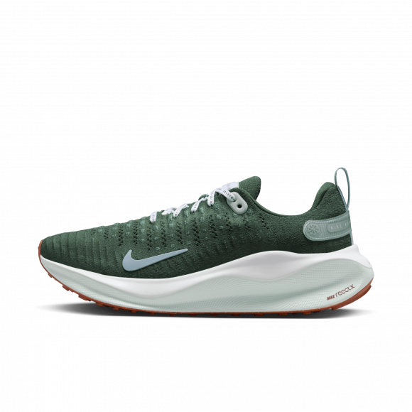 Nike InfinityRN 4-løbesko til vej til kvinder - grøn - HF5463-302