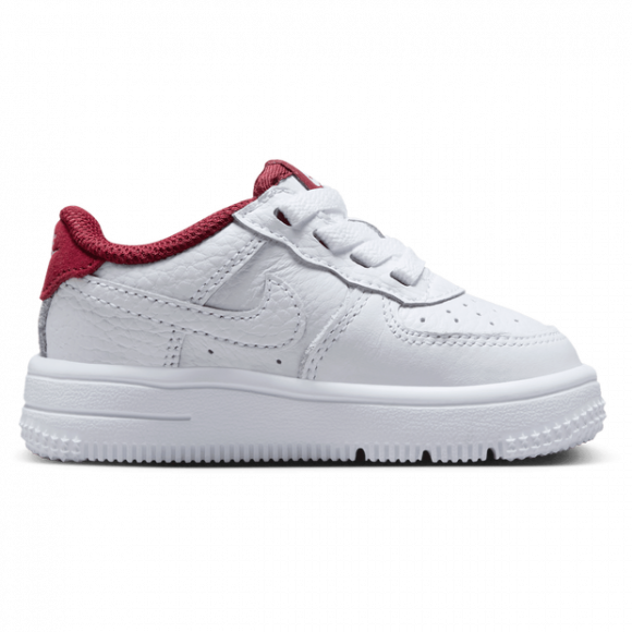 Jordan Flight Unisex Shoes - Red - Size: 3.5 - Leather - Foot Locker - HF5511-100