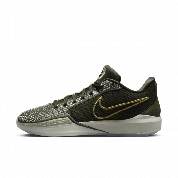 Sabrina 1 'Dedication' basketbalschoenen - Groen - HF5518-302