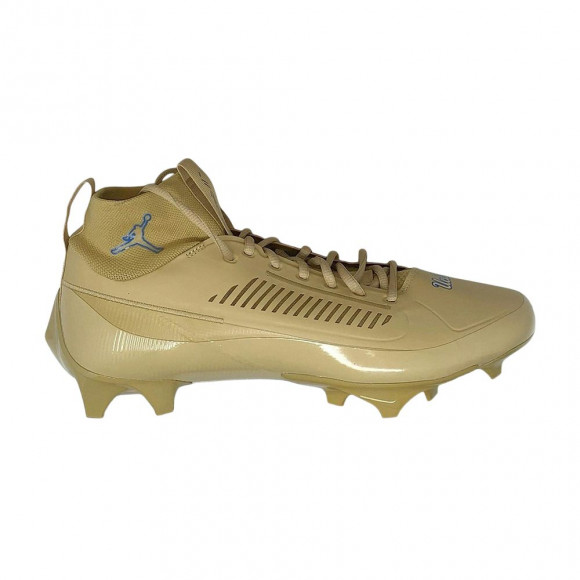 Nike Jordan Vapor Edge Pro 2 'UCLA Bruins' PE | Tan | Men's Size 10.5 - HF5561-700