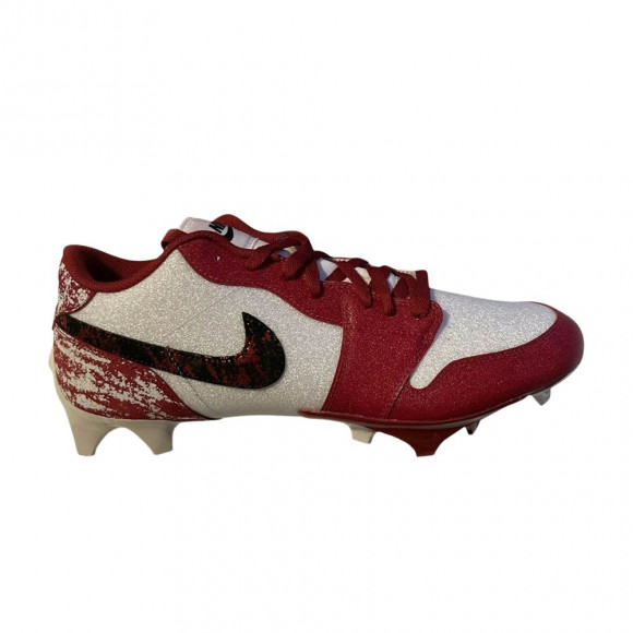 Nike Jordan 1 Low Vapor Edge 'Oklahoma' PE | Red | Men's Size 14 - HF5569-106