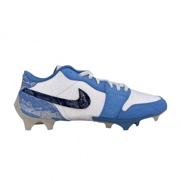 Nike Jordan 1 Vapor Edge Low 'UNC' PE | Blue | Men's Size 12 - HF5570-140