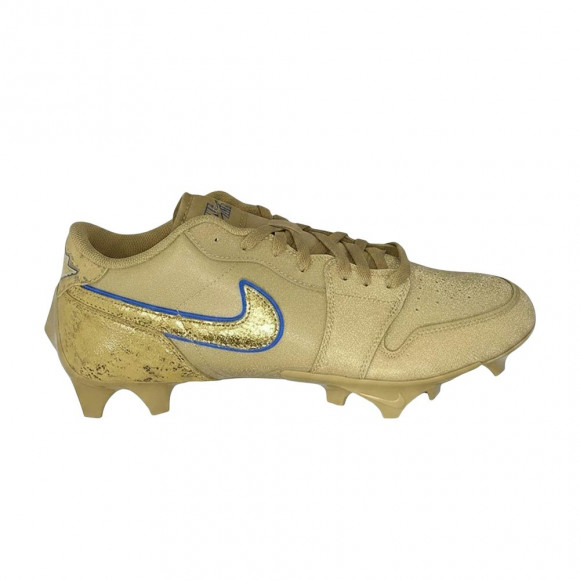 Nike Jordan 1 Low Alpha Menace 'UCLA' PE | Tan | Men's Size 14 - HF5591-700