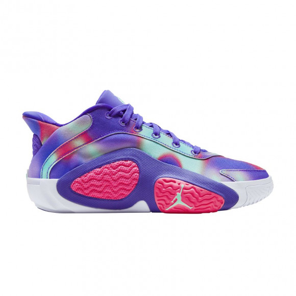 Air Jordan Tatum 2 GS 'Dongdan' | Purple | Kid's Size 3.5 - HF5632-400