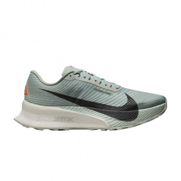 Nike ACG Ultrafly Trail 'Light Silver Jade Horizon Safety Orange' | Green | Men's Size 7 - HF5668-003