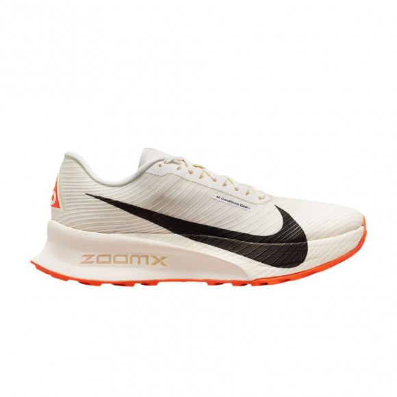 Nike ACG Ultrafly Trail 'Sail Safety Orange Black' | White | Men's Size 11 - HF5668-101