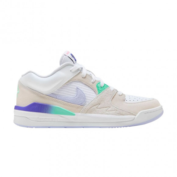 Air Jordan Stadium 90 'White Palest Purple White' | Men's Size 10 - HF5756-151