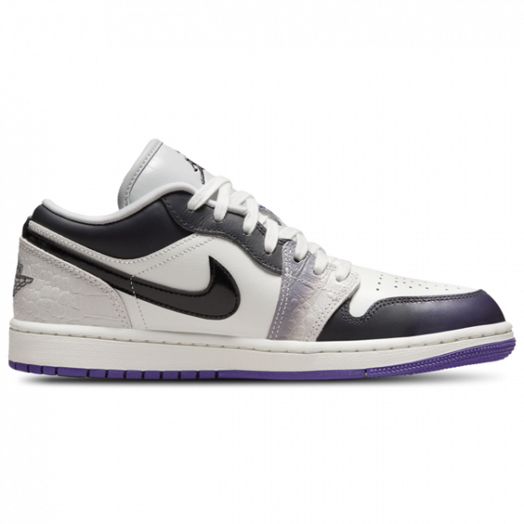 Air Jordan 1 Low SE-sko til kvinder - hvid - HF5759-101