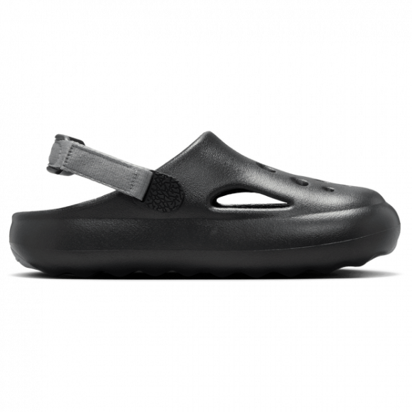 Sandálias Jordan Hydrip Júnior - Preto - HF5981-001