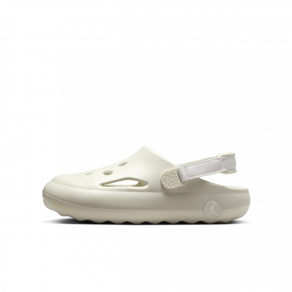 Sandálias Jordan Hydrip Júnior - Verde - HF5981-002