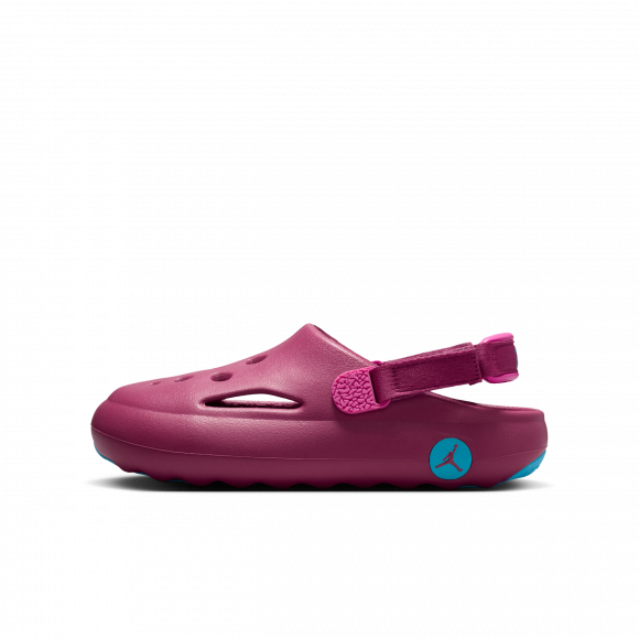 Air Jordan Hydrip Sandal GS 'Sweet Beet' | Pink | Kid's Size 5 - HF5981-604