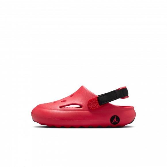 Sandálias Jordan Hydrip para criança - Vermelho - HF5982-601