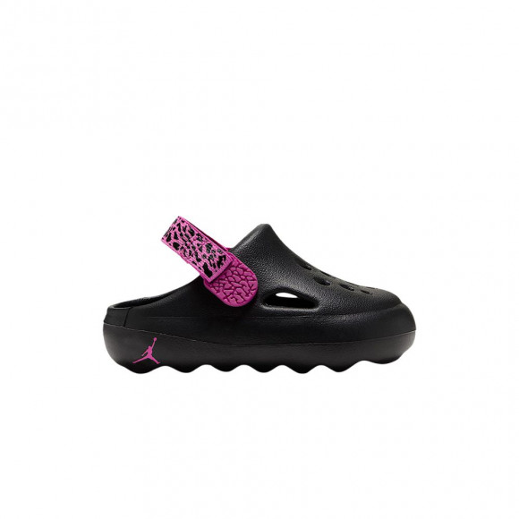 Air Jordan Hydrip TD 'Black Laser Fuchsia Black' | Infant Size 5 - HF5983-003