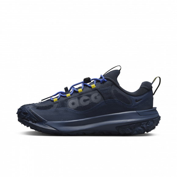Nike ACG Mountain Fly 2 Low GORE-TEX-sko til mænd - blå - HF6245-400