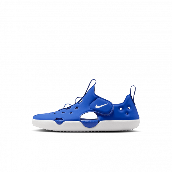 Nike Sunray Protect 4 PS 'Game Royal' | Blue | Kid's Size 12 - HF6277-400
