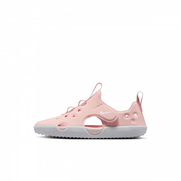 Klapki dla małych dzieci Nike Sunray Protect 4 - Różowy - HF6277-600