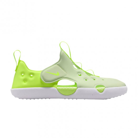 Nike Sunray 4 PS 'Volt Tint White' | Kid's Size 3 - HF6277-700