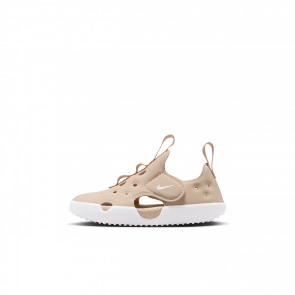 Nike Sunray Protect 4 TD 'Sanddrift White' | Tan | Infant Size 6 - HF6278-100