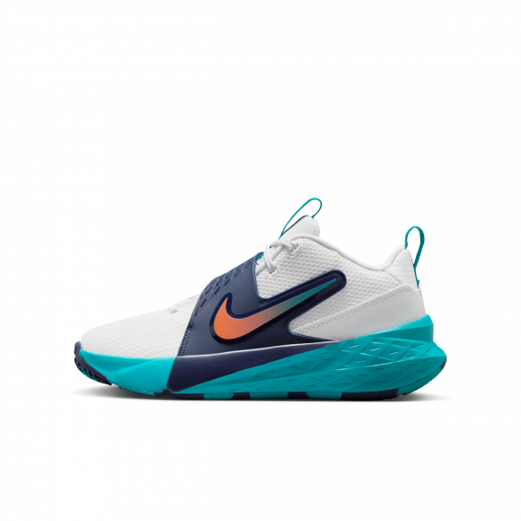 Nike Team Hustle D 12 - HF6279-107