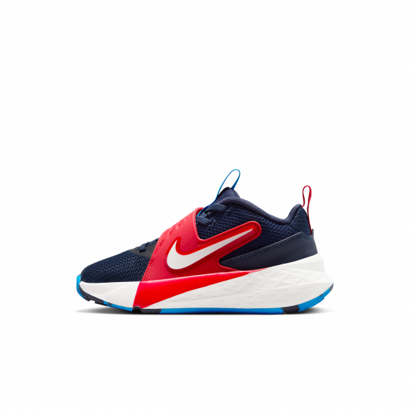 Nike Team Hustle D 12 - HF6280-401